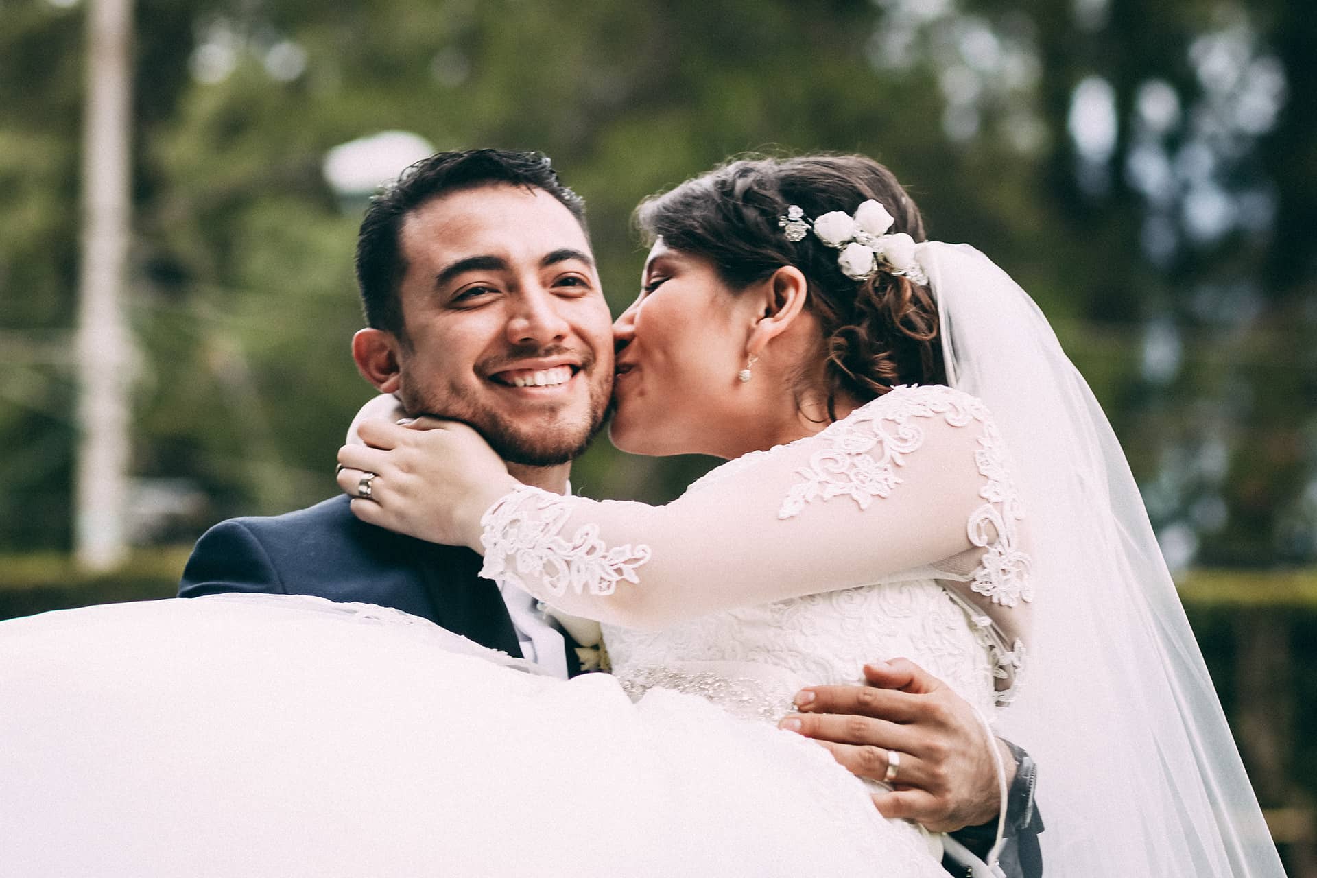 Reel de fotografías de bodas