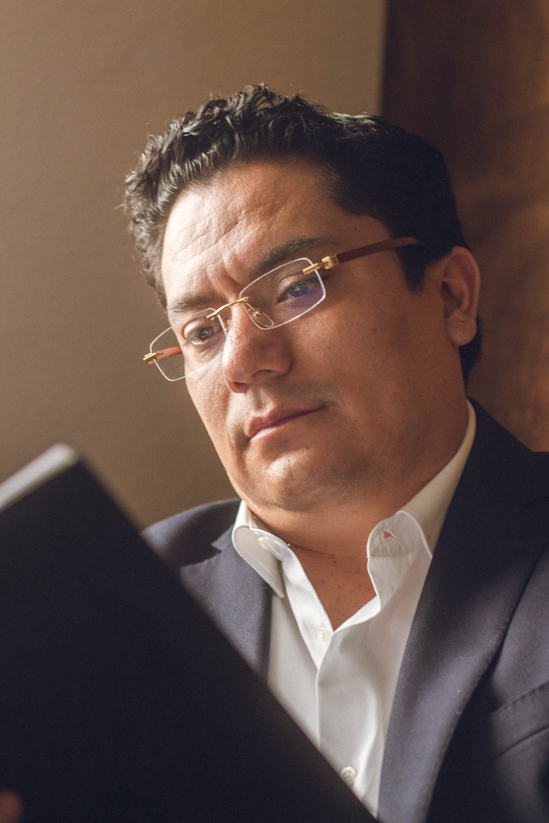 Ejemplo de Retrato Corporativo 2