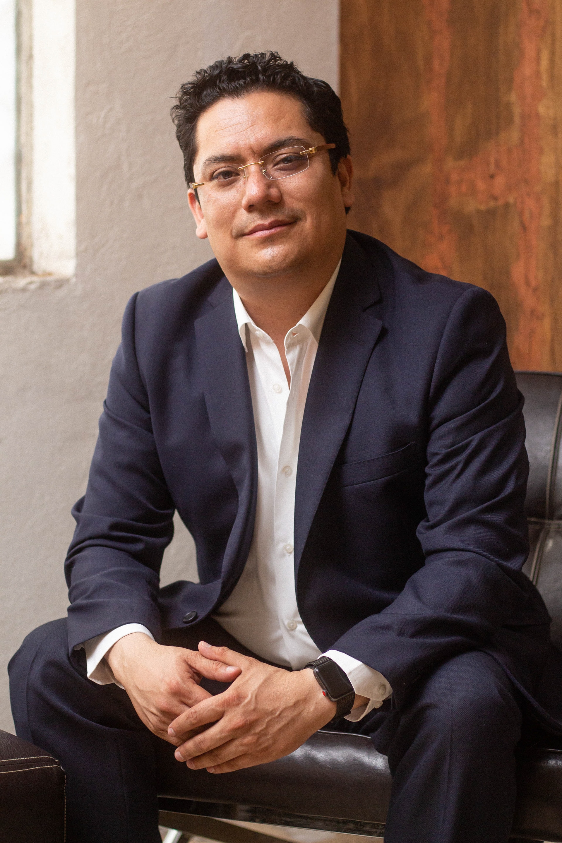 Ejemplo de Retrato Corporativo 3