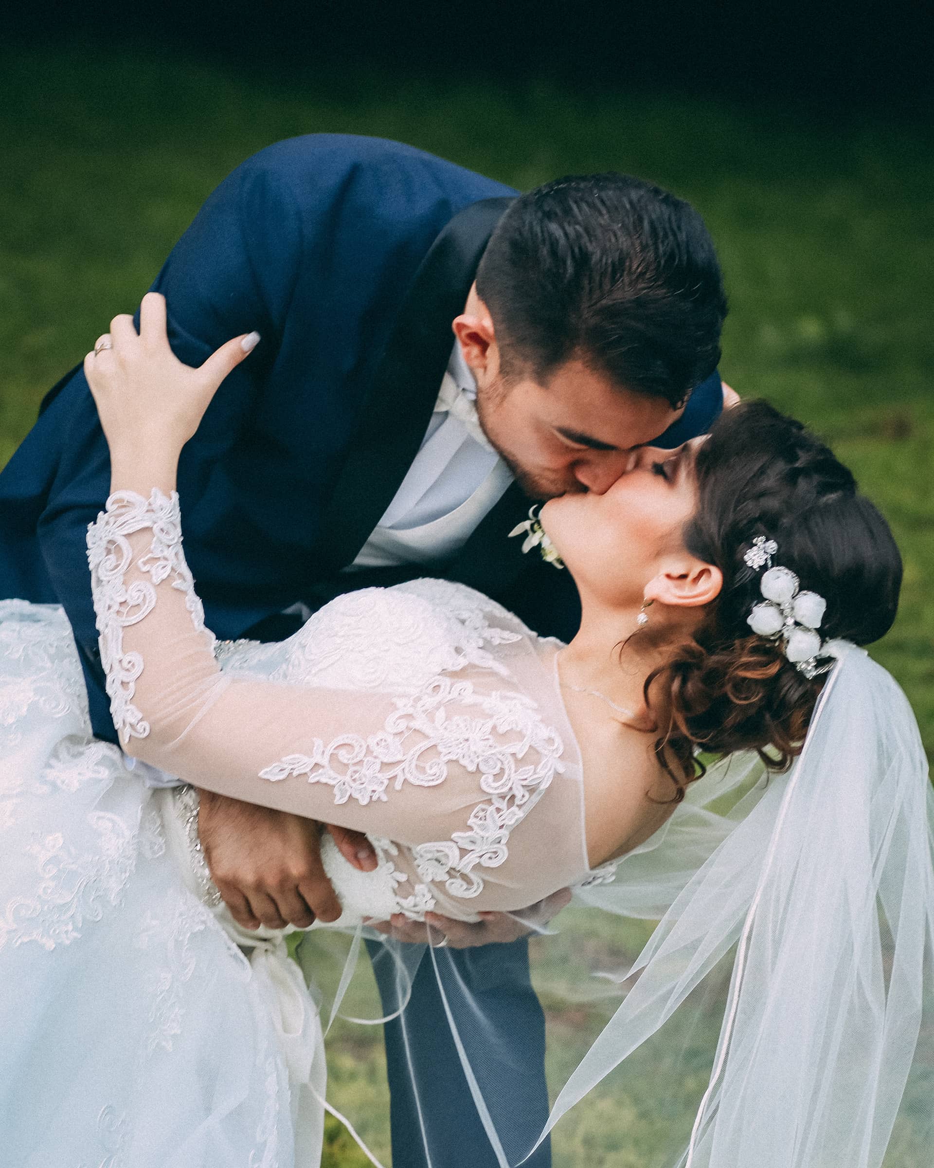 Reel de fotografías de bodas