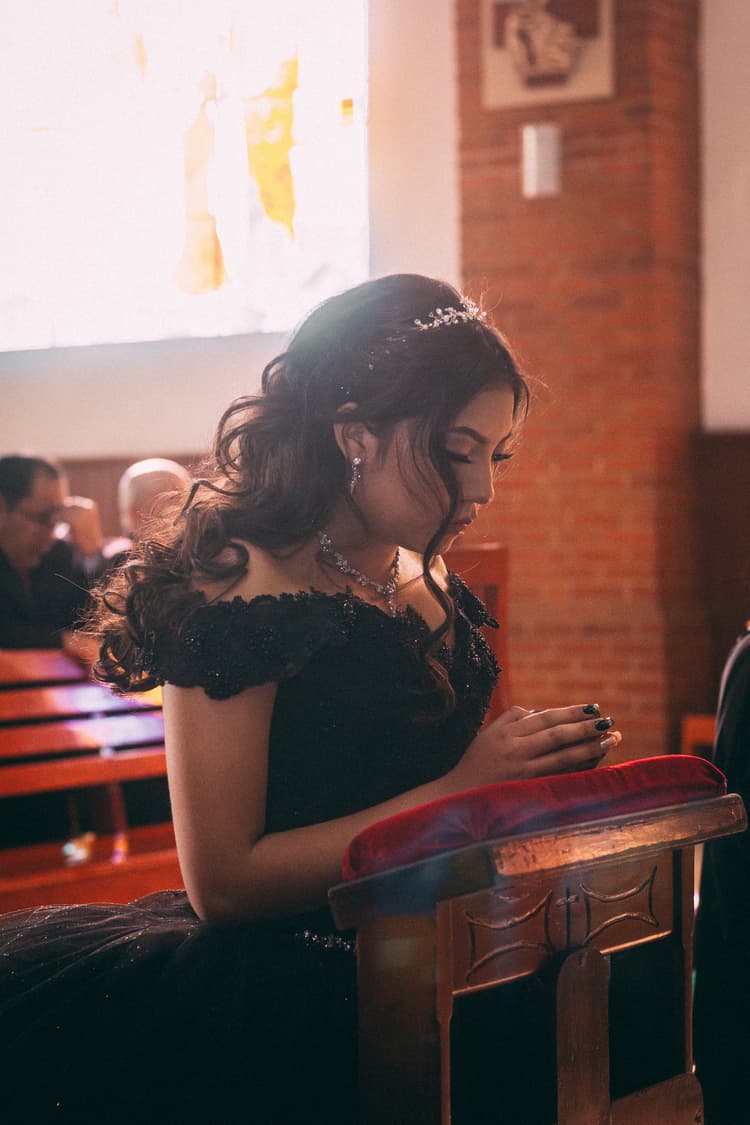 Imagen de servicio para fiesta de XV años