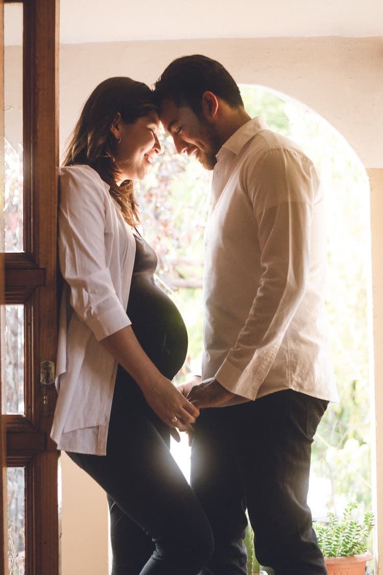 Imagen de servicio para fotos maternales