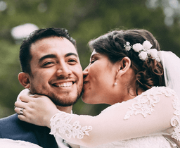 Foto de testimonio de Ana y Juan