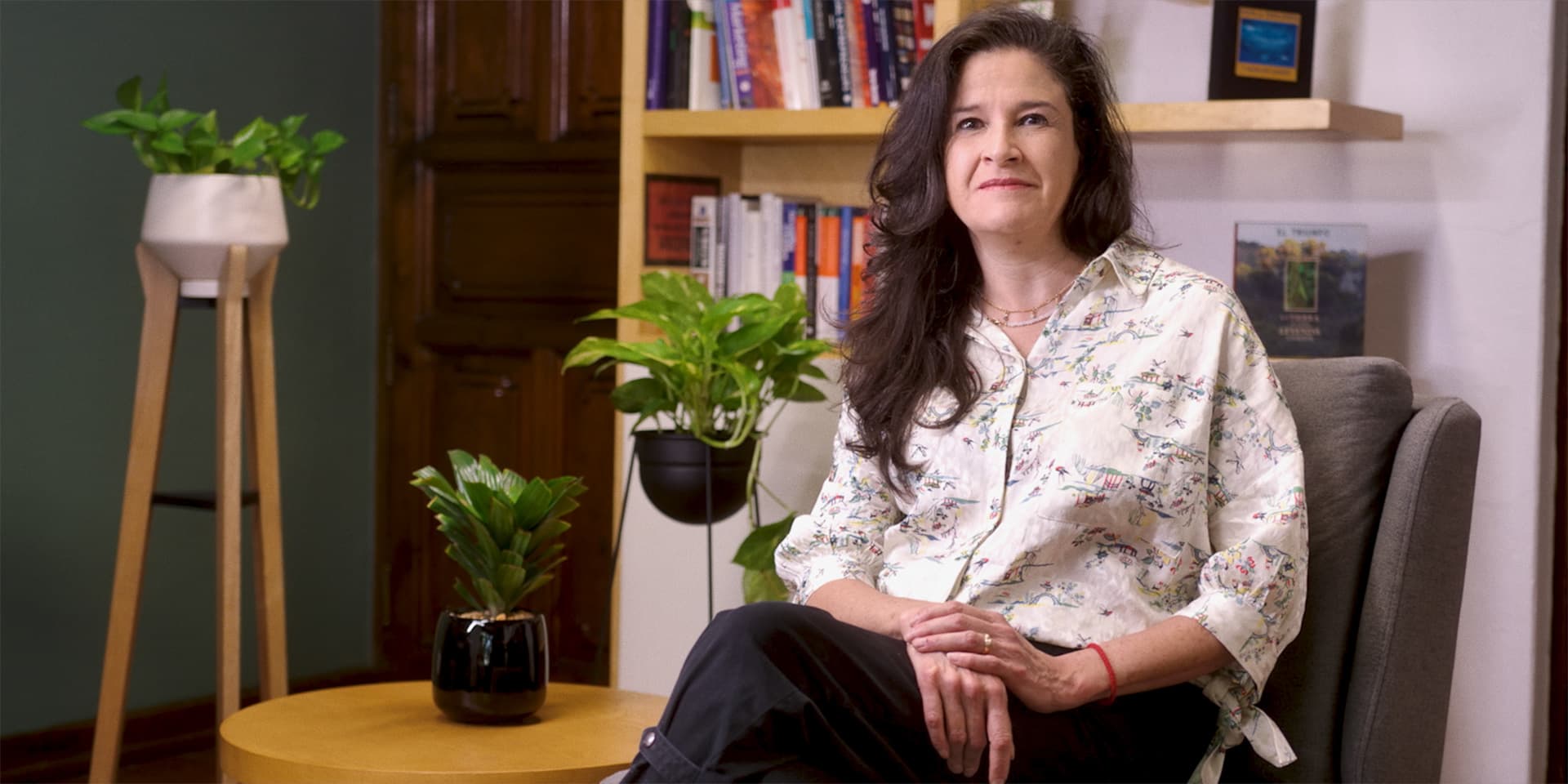 Foto de un profesionista