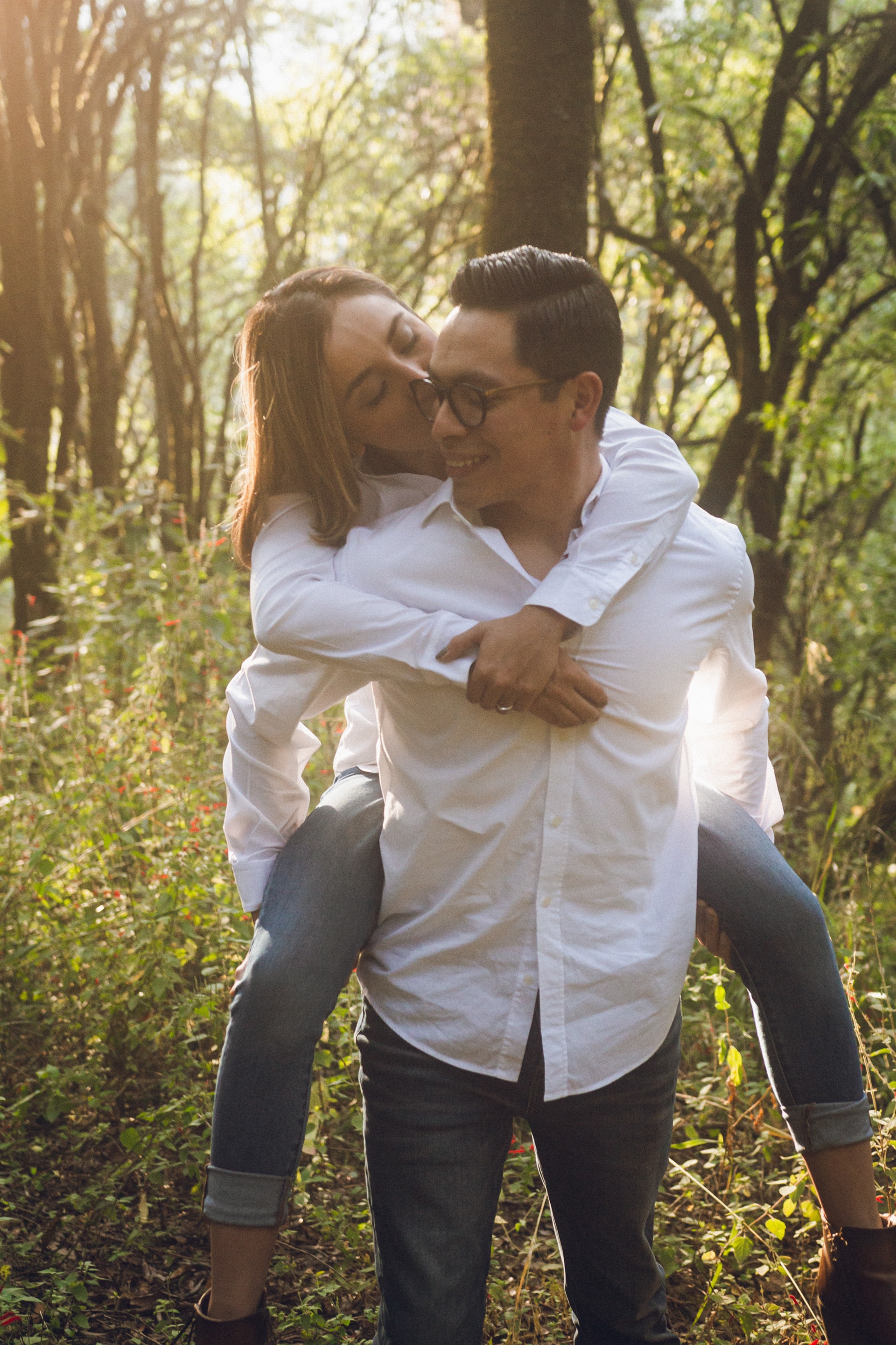 Ejemplo fotografía Save the Date 2