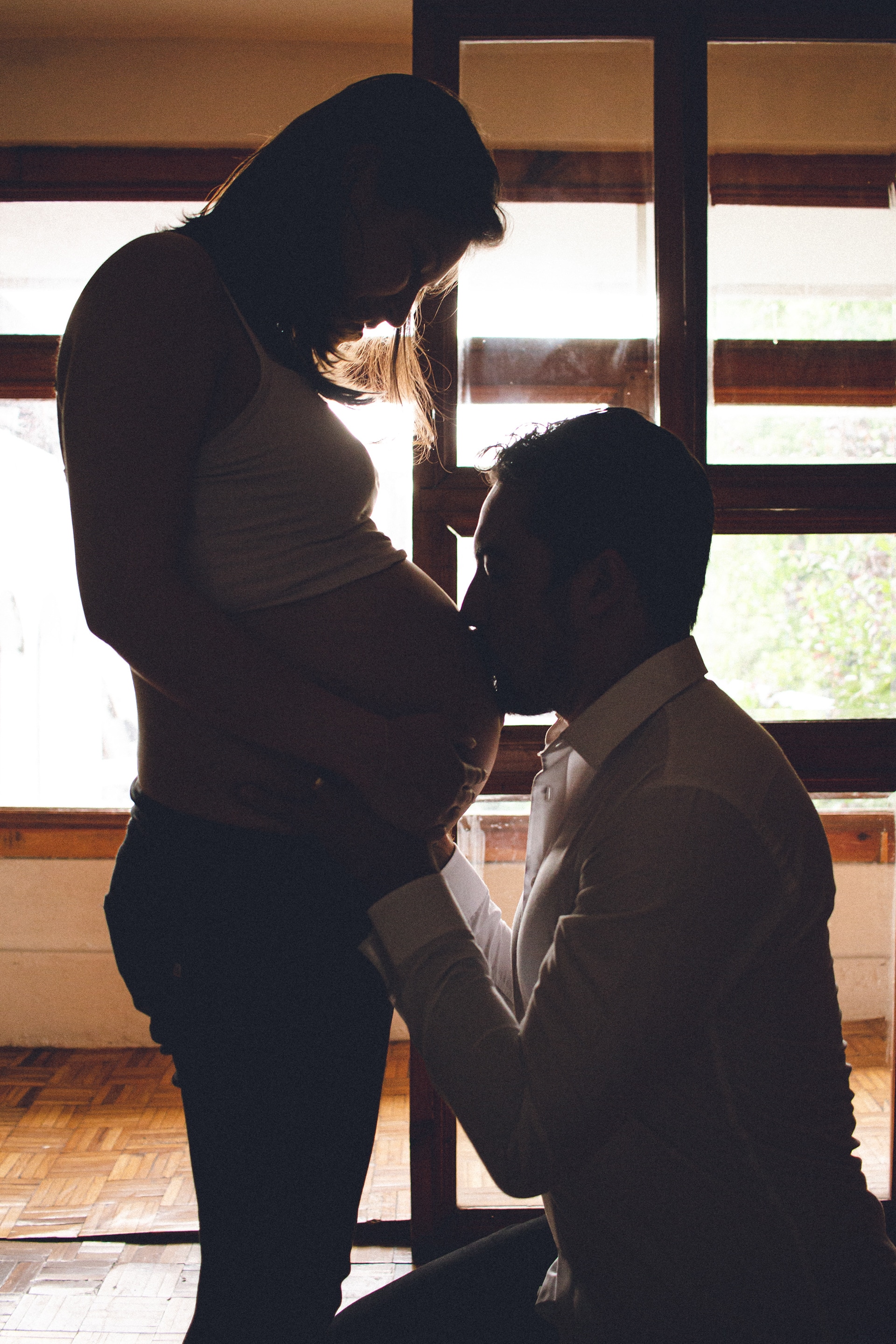 Sesión de Fotografía Profesional Embarazo 2