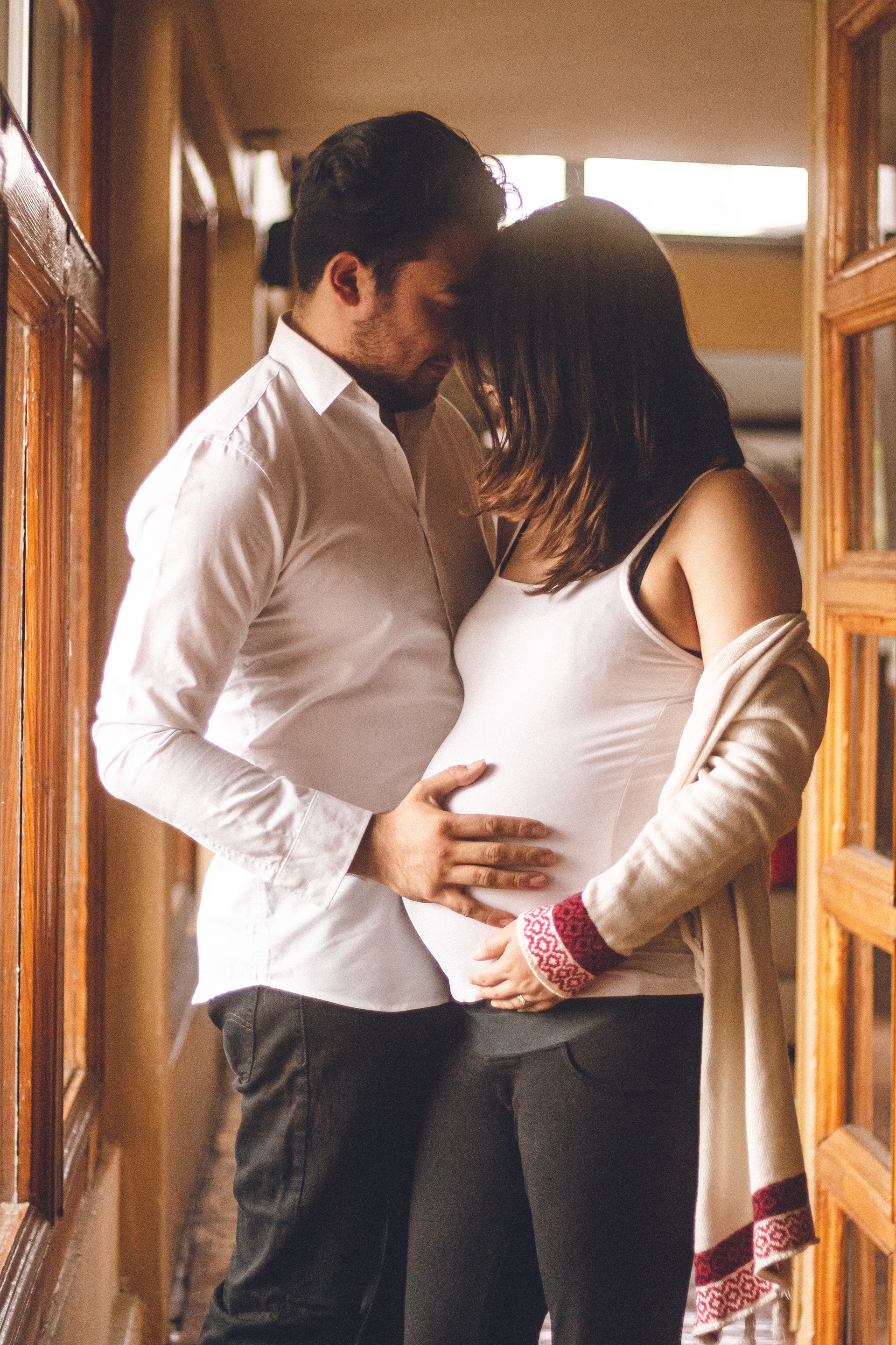 Sesión de Fotografía Profesional Embarazo 5