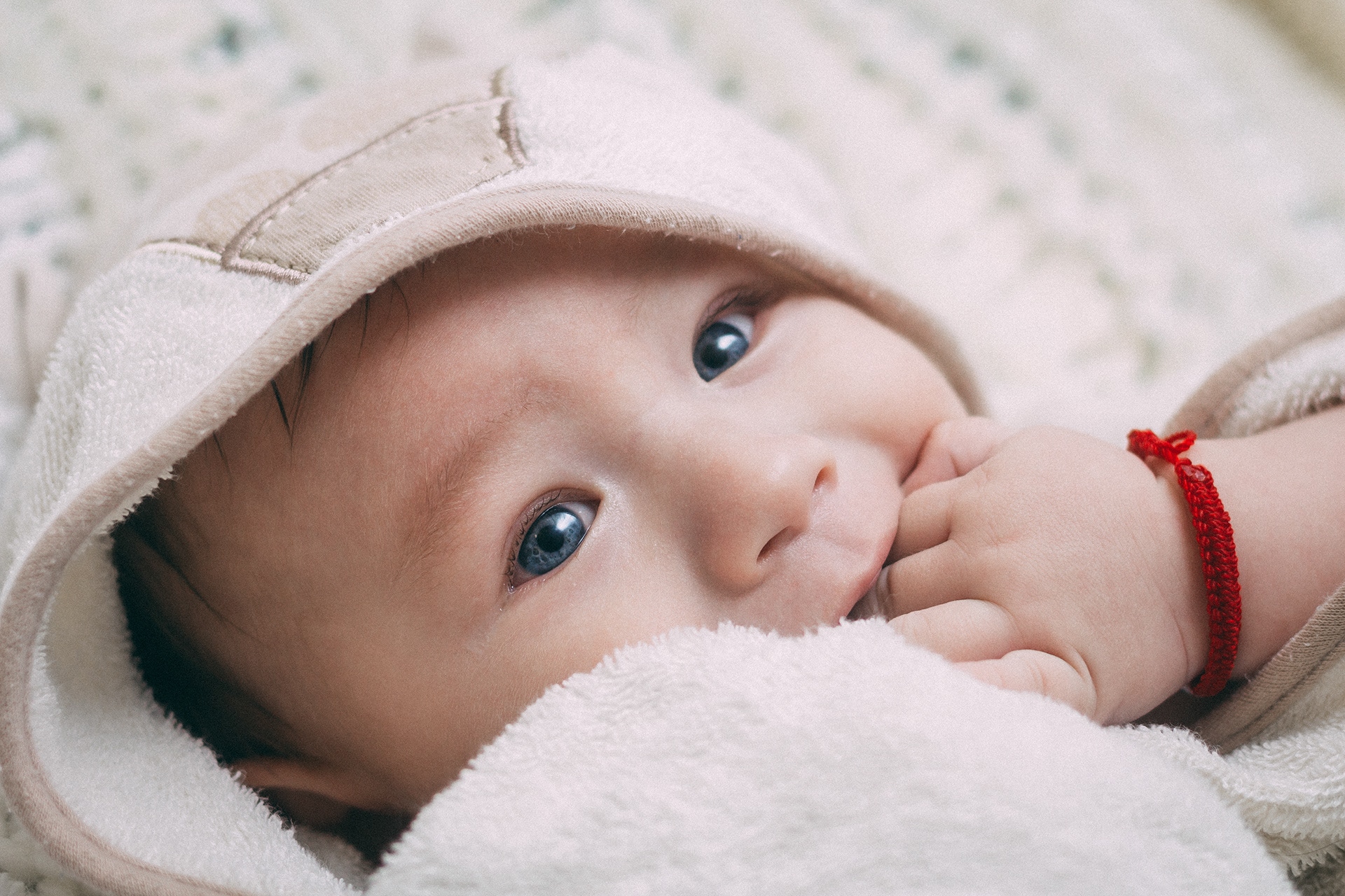 Sesión de Fotografía Profesional para bebes 2