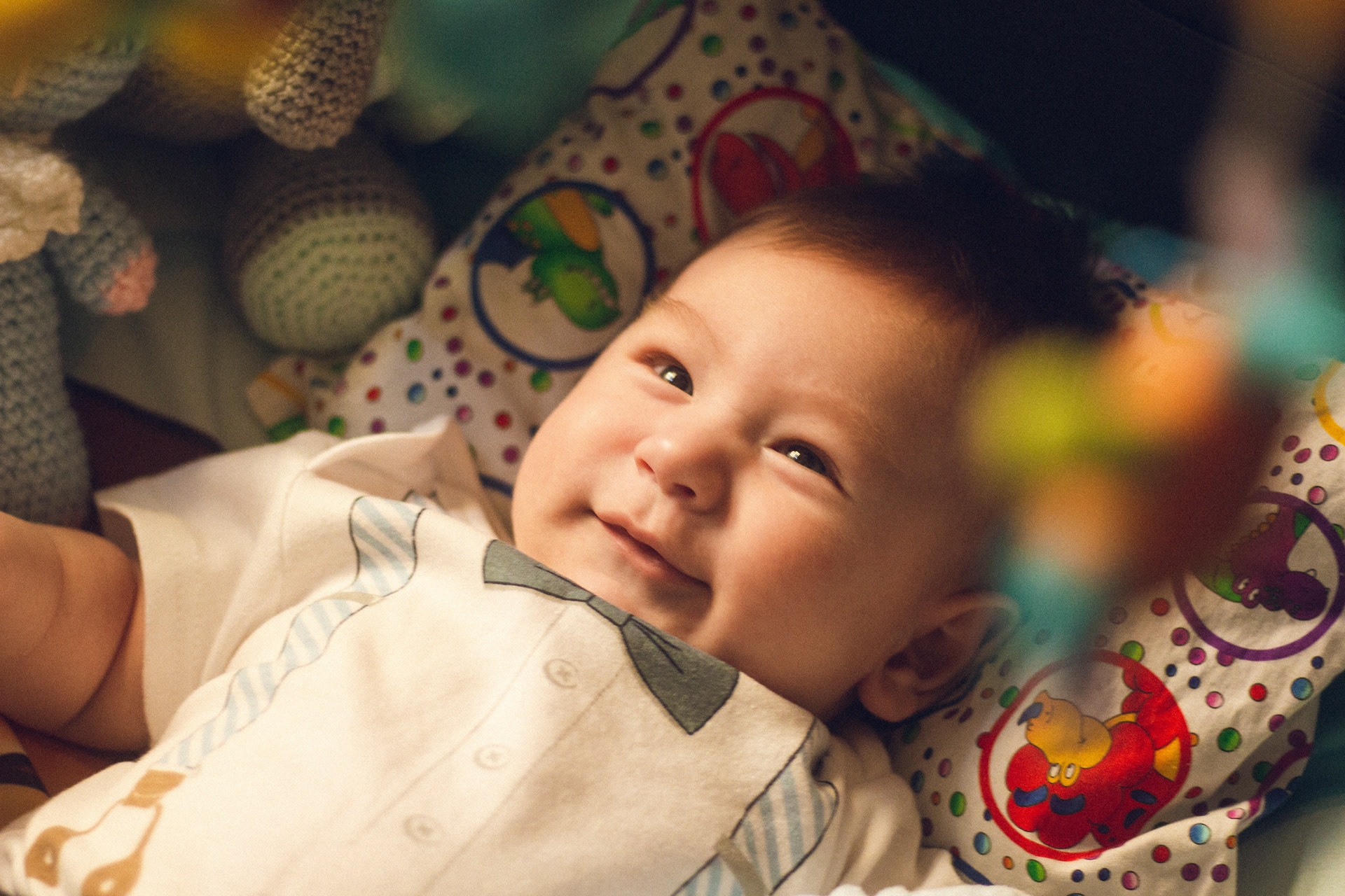 Sesión de Fotografía Profesional para bebes 3