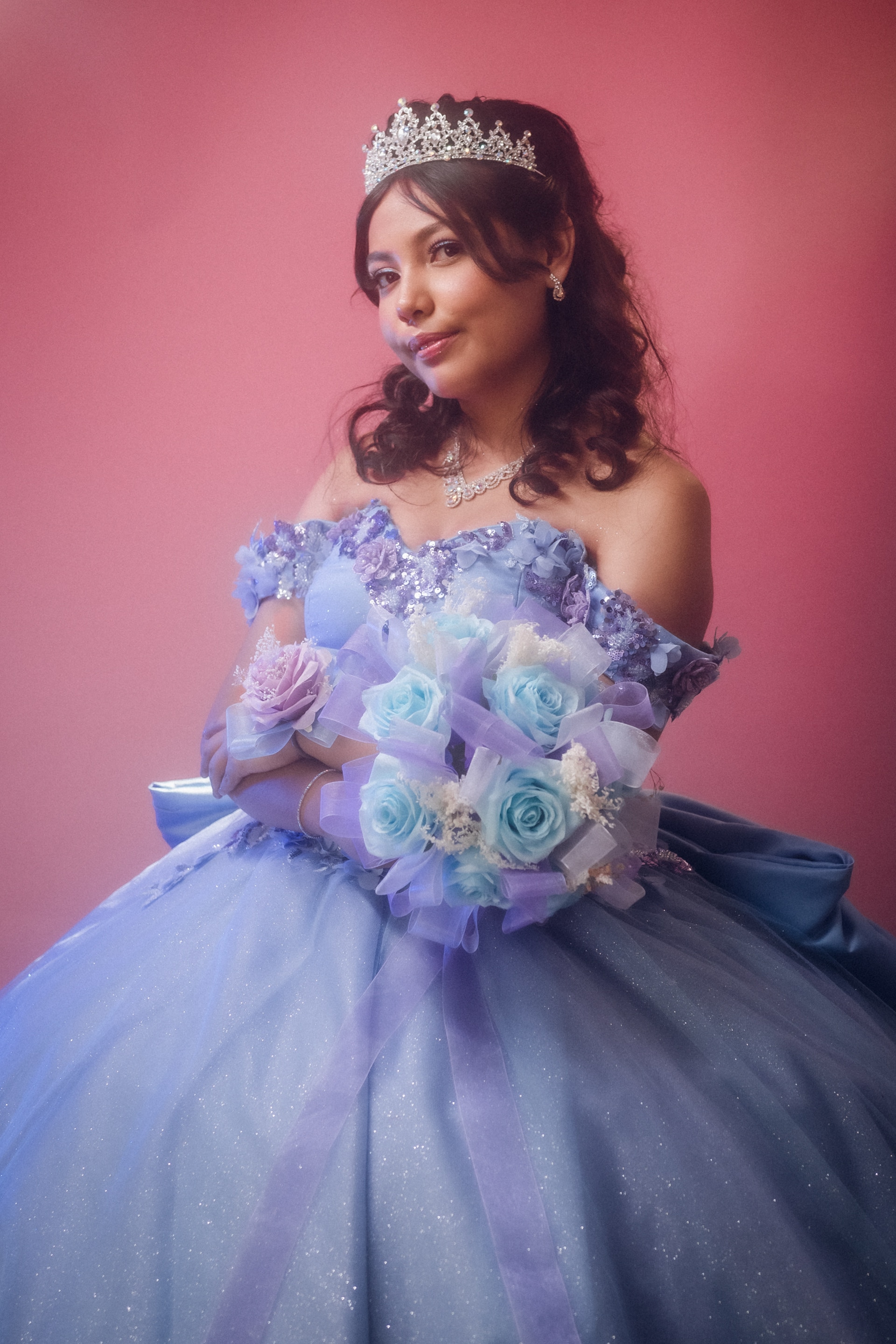 FFoto Quinceañera en Sesión 3