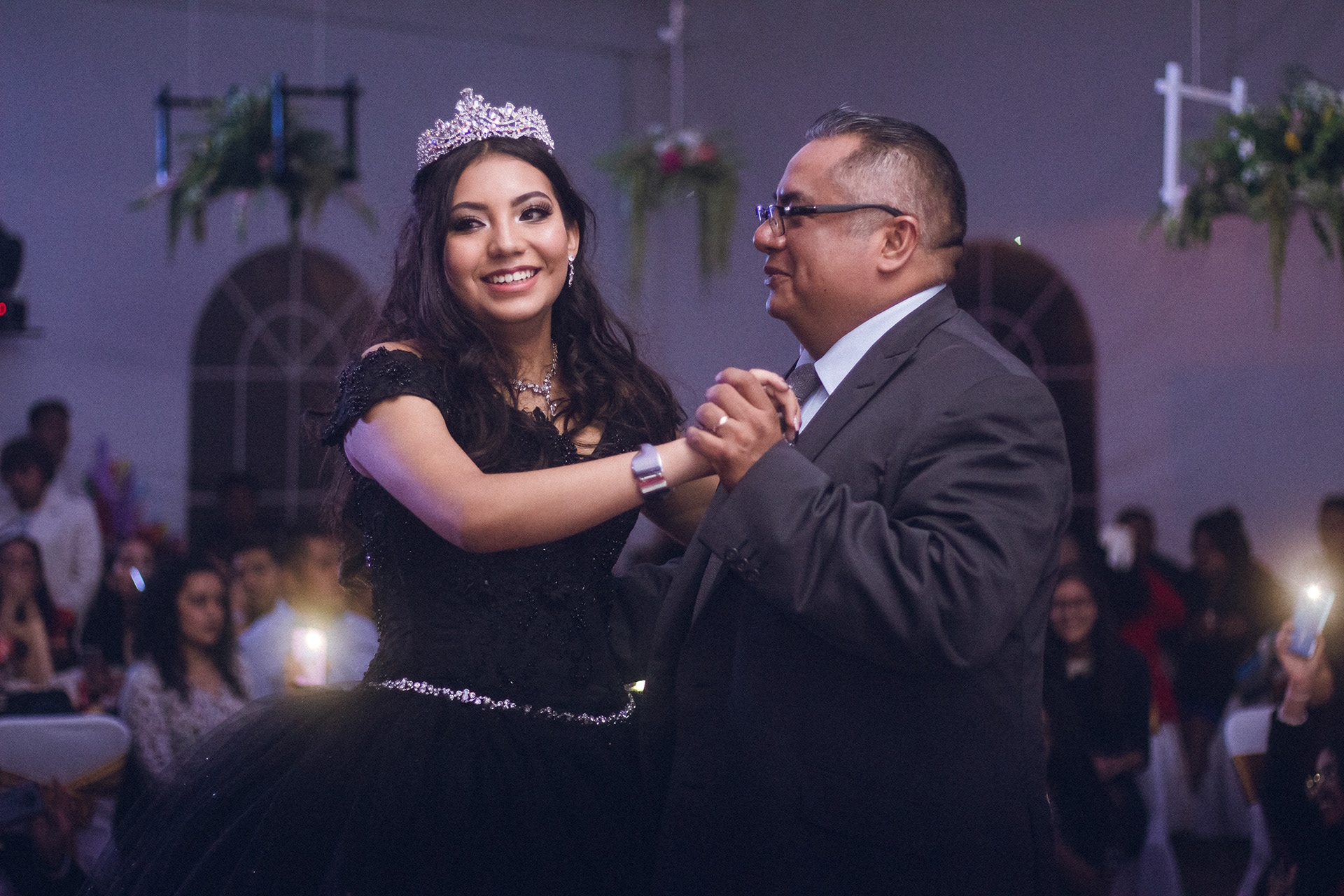 Foto Quinceañera en día de Evento 3