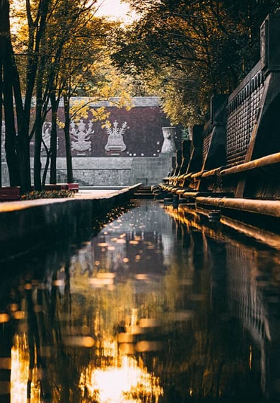 fotografía ejemplo de entorno arquitectonico para rentas