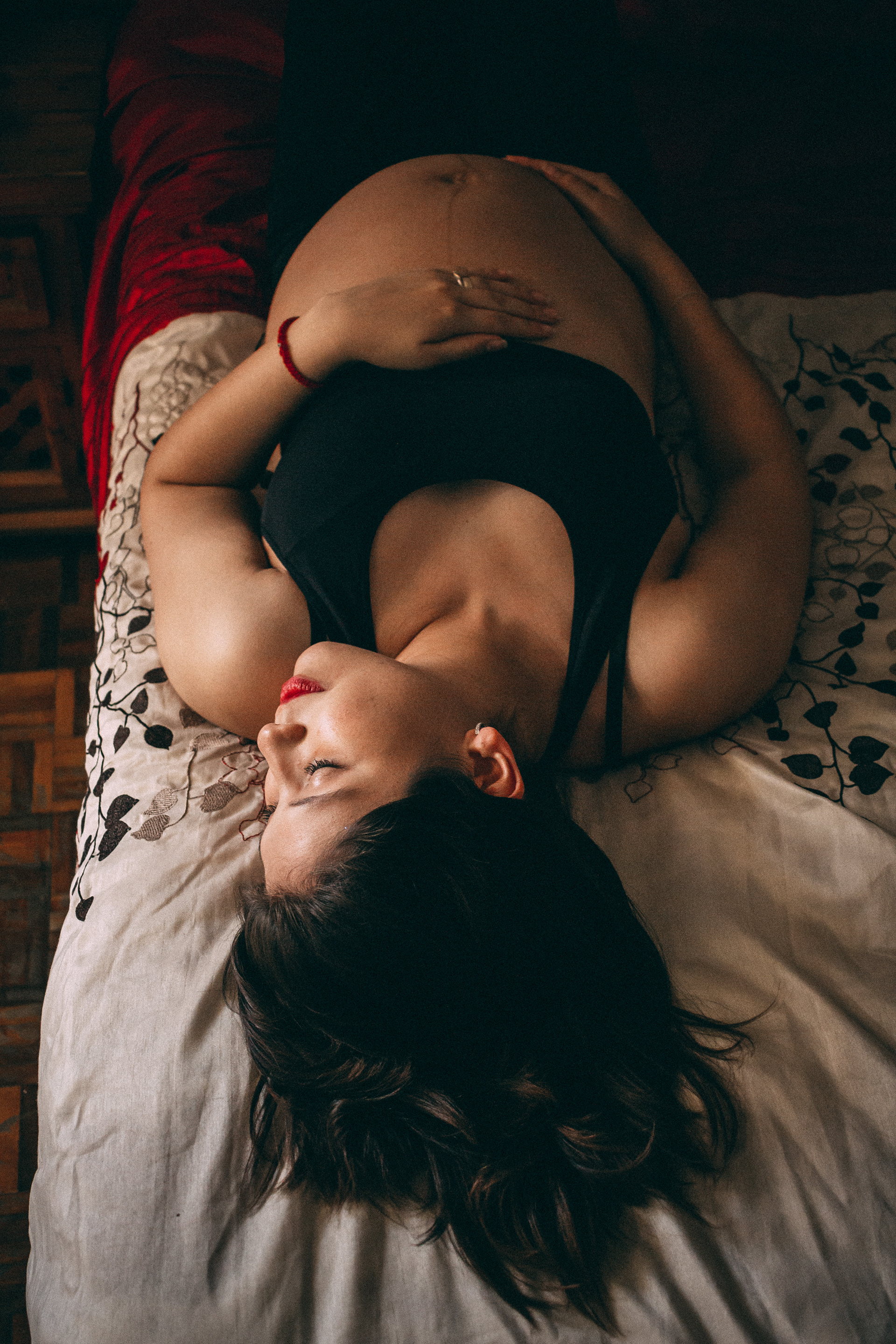 Sesión de Fotografía Profesional Embarazo 4