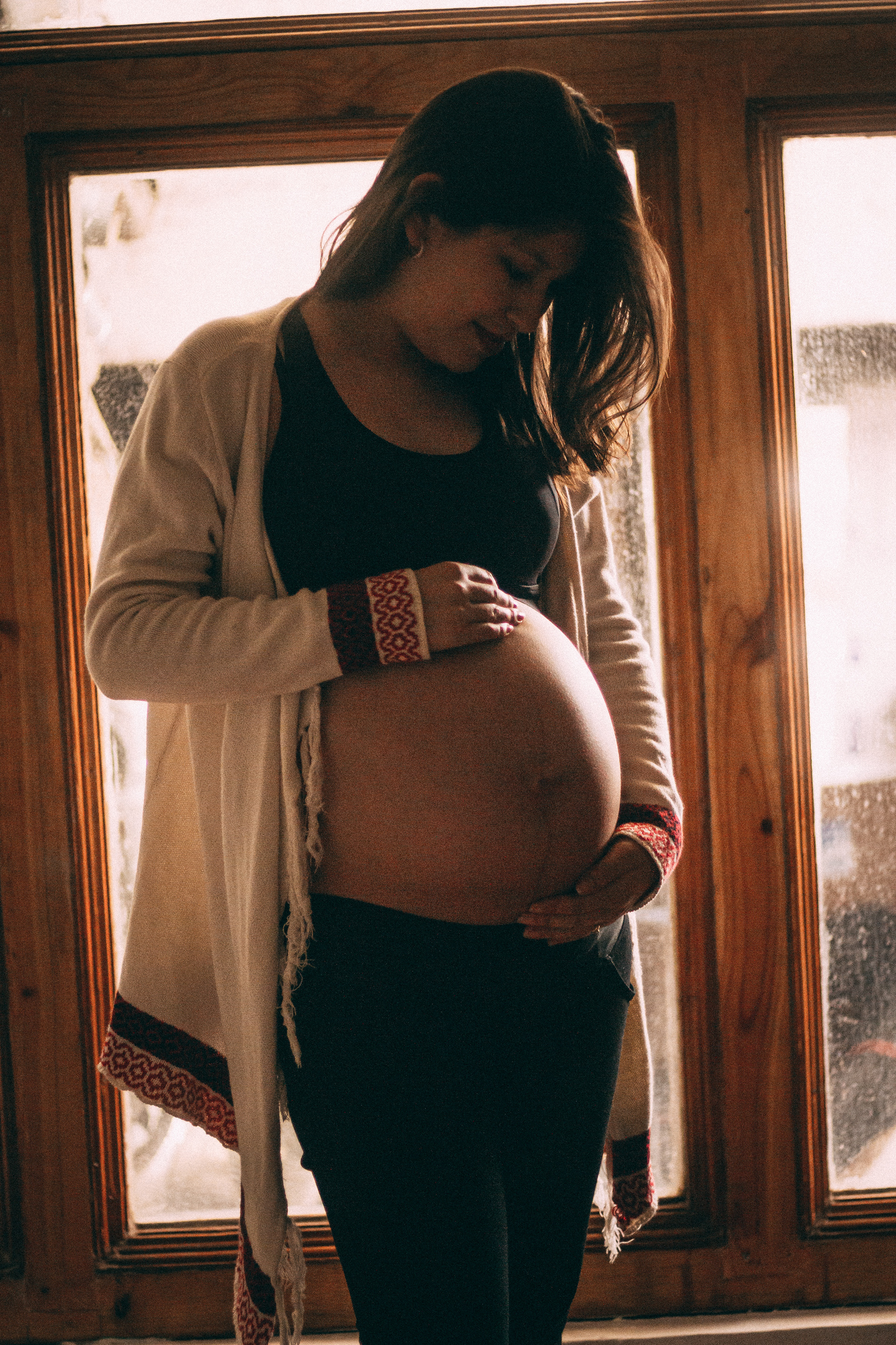 Sesión de Fotografía Profesional Embarazo 1