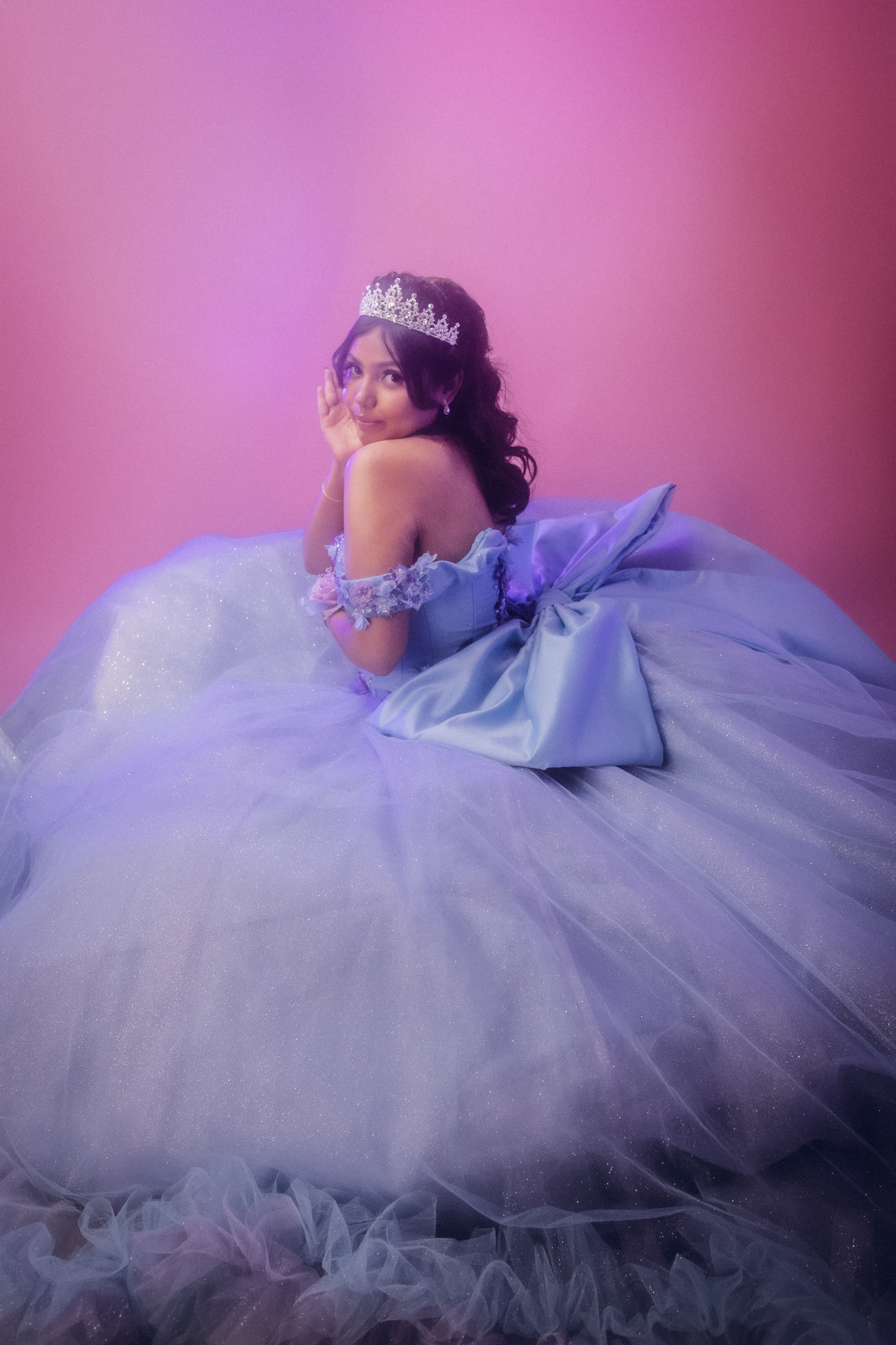 Foto Quinceañera en Sesión 1